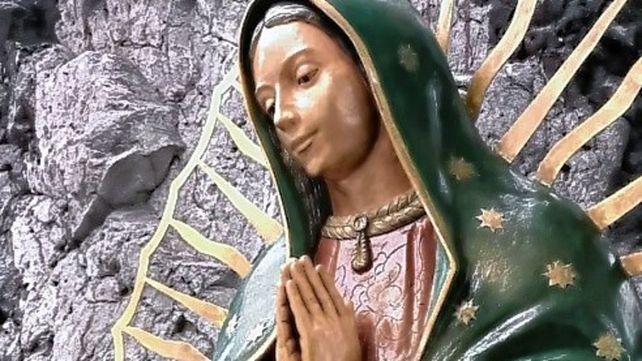 Guadalupe. La Basílica de México es el segundo centro católico más visitado en el mundo.