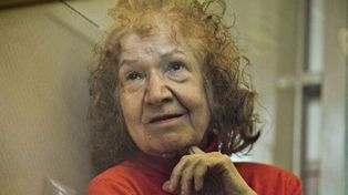 Detienen a la abuela asesina que habría descuartizado y devorado a algunas víctimas