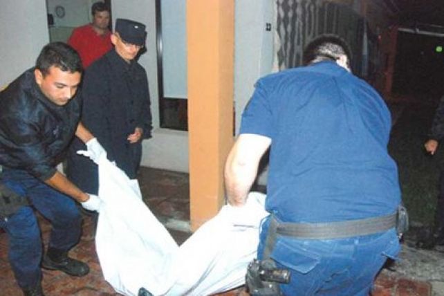 Silencio del asesino de la abogada