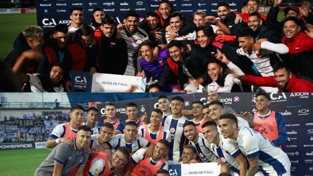 Ya estaría el horario del cruce entre Colón y Talleres por Copa Argentina