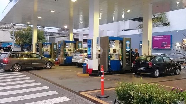 Estación de Servicio