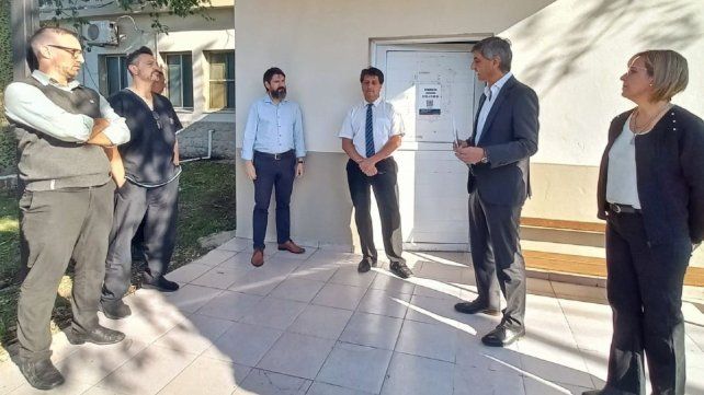 Iosper recorre el territorio para fortalecer la atención a afiliados y trabajadores