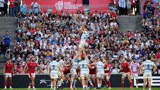 Triunfazo de los Pumas, que llegaron a la tercera semifinal de su historia