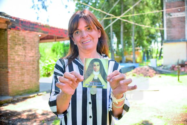 En Nogoyá la ciencia y la religión se pusieron de acuerdo: hubo un milagro