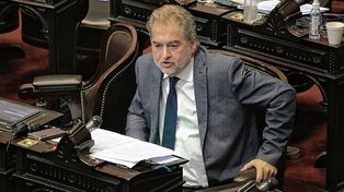 Mirabella:Lamento que puedan correr riesgo obras tan trascendentes para la provincia de Santa Fe