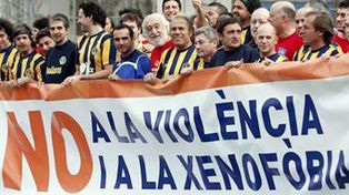 Condenaron a los agresores de los jugadores de Central Catalunya