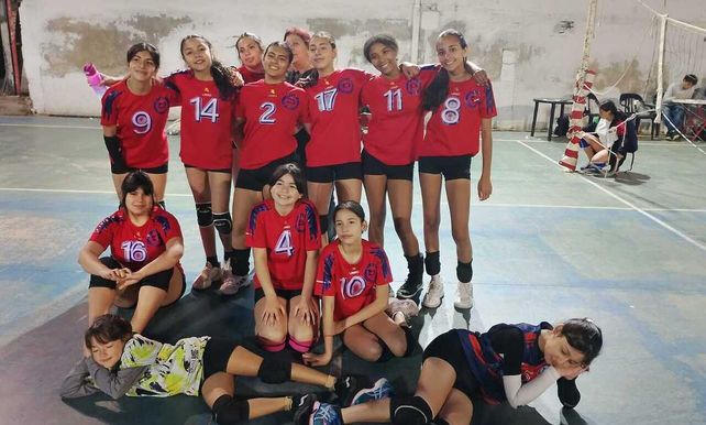Las chicas de Central Córdoba