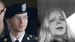 Manning quiere ser llamado por su nombre femenino y genera problemas legales
