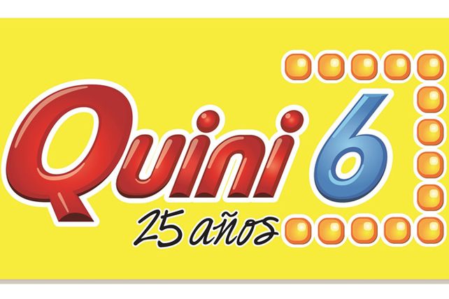 El Quini 6 pone en juego esta noche 39 millones de pesos