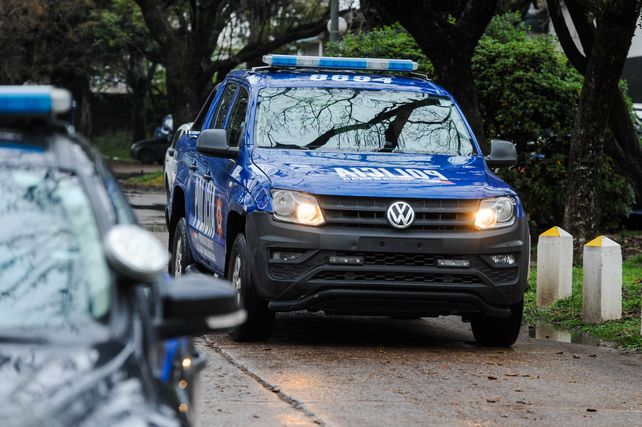 El asalto al policía sucedió en Pasco al 6100