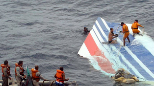 Empieza en París el juicio por el accidente del vuelo de Air France de 2009
