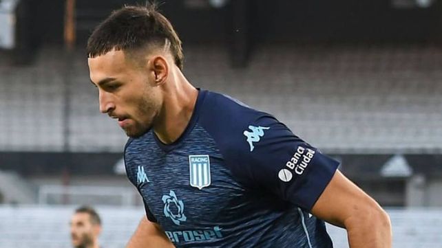 Buen zaguero. Joaquín Novillo es uno de los jugadores más pretendidos en este mercado de pases.
