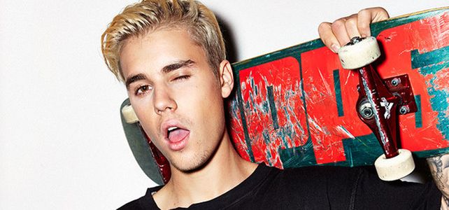 Justin Bieber subió una foto desnudo: ¡para el infarto!