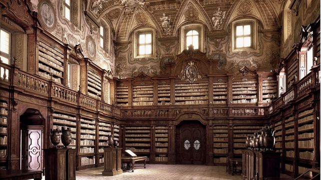 Las bibliotecas más bellas del mundo