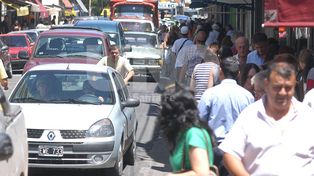 El sector comercial, en franca recuperación