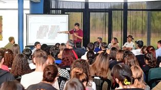 Destacan gran recuperación de la biomasa vegetal y revegetación de la Isla Puente