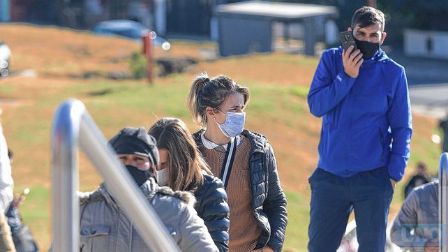 Coronavirus: se registraron 898 nuevos casos en Entre Ríos
