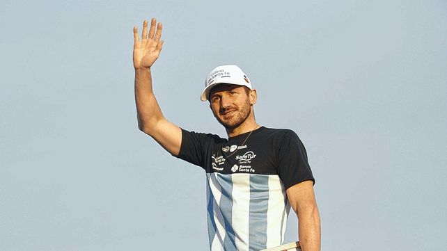 Santa Fe-Coronda: Bértola está mejor, pero sigue internado