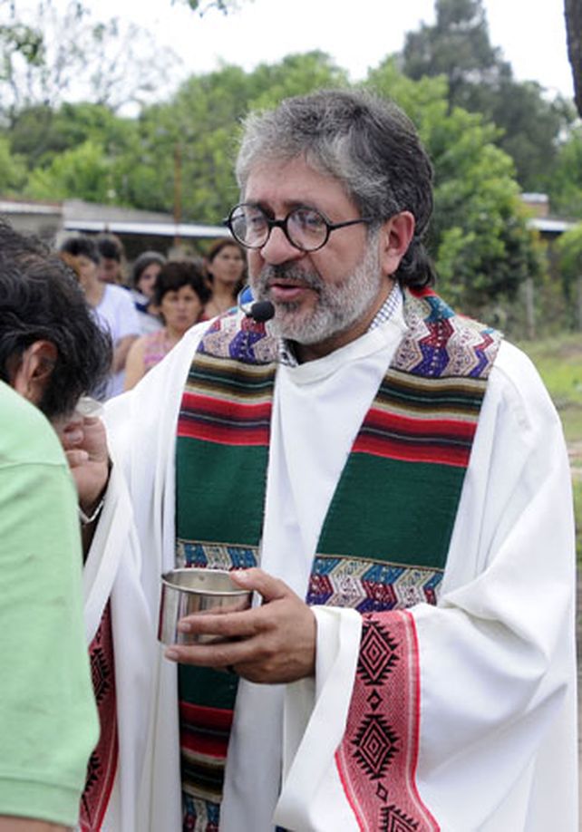 El padre Juan Viroche