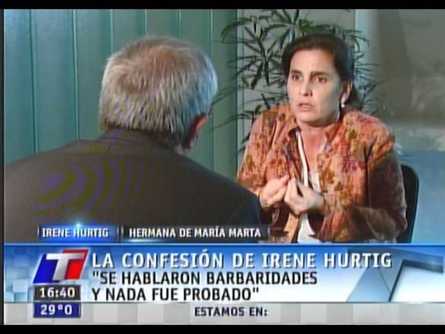 Para mí fue Irene Hurtig, dijo el absuelto Pachelo sobre el crimen de María Marta