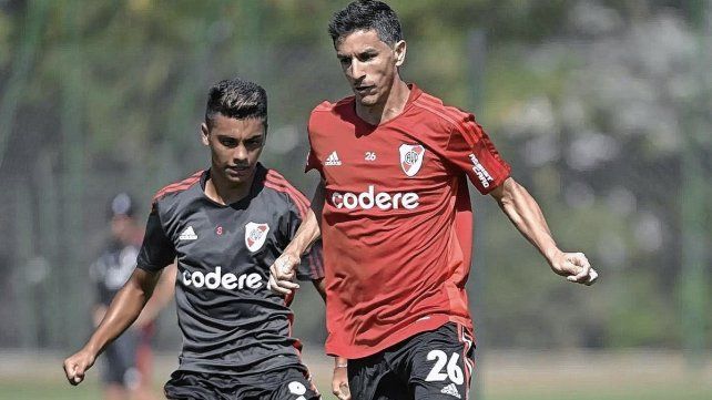 River Plate busca recuperar futbolistas.