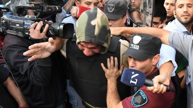 Marcelo Corazza rechazó la imputación por explotación sexual