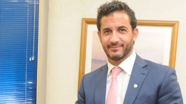 El vicepresidente de Banco Naci&oacute;n