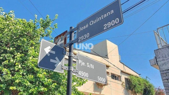 Violenta entradera a una mujer de 87 años en barrio Fomento 9 de Julio.