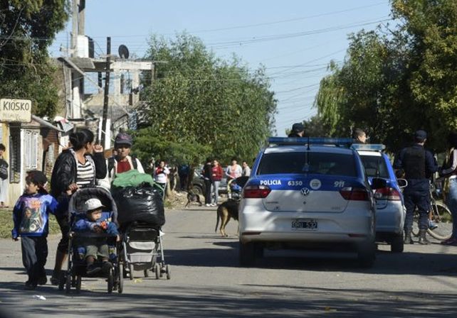 La provincia debe pagar una indemnización por un patrullero que pasó en rojo y causó un grave accidente