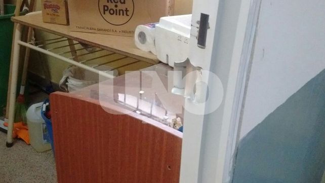 Inseguridad: esta semana ya robaron tres veces el mismo complejo educativo