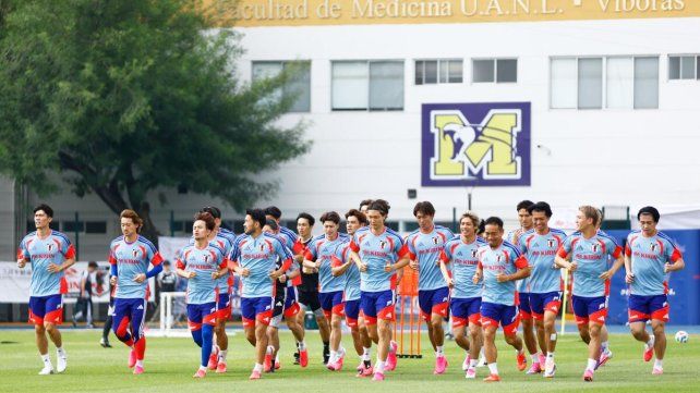 Papelón en México: Japón dejó el predio de Monterrey por el mal estado de las canchas