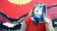 Stella Peloso ruega por la aparición de su hijo Santiago con vida.