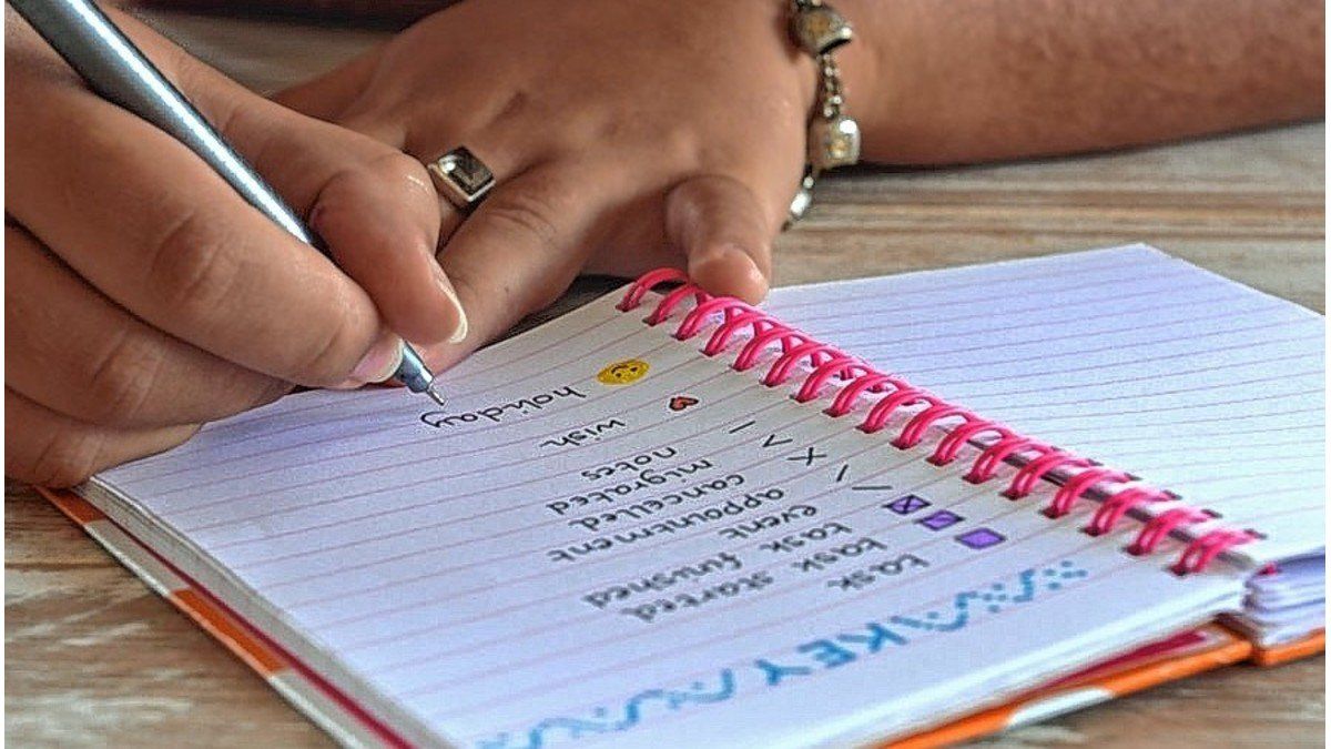 Bullet Journal: el método para organizarse mejor