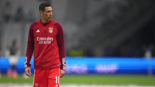 Inter habría sondeado a Di María para llevarlo a Miami con Messi