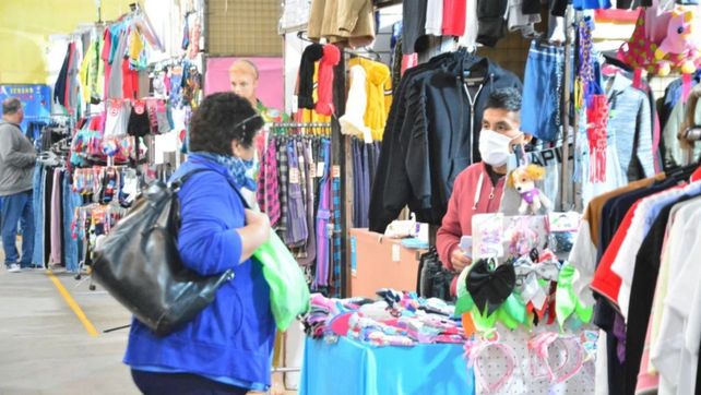 Vía libre a las ferias comerciales Saladitas en Santa Fe, pero con restricciones