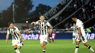 Con un golazo de Módica, Gimnasia (M) volvió al triunfo tras 4 fechas ante Newells