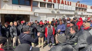 Los trabajadores de Vassalli marcharán para reclamar por sus puestos de trabajo