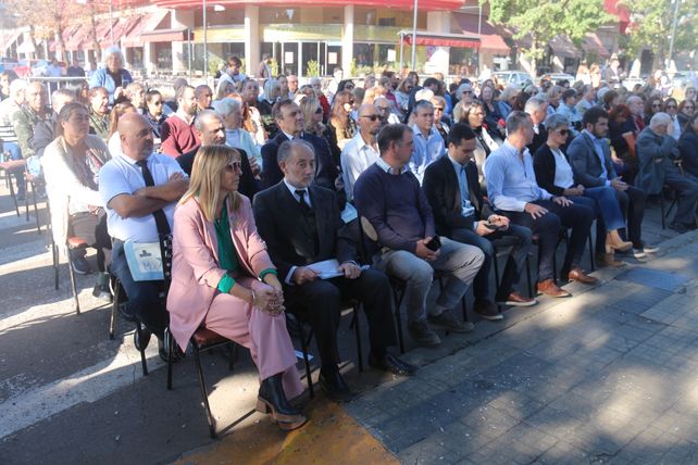 Venado Tuerto celebró su 139º aniversario