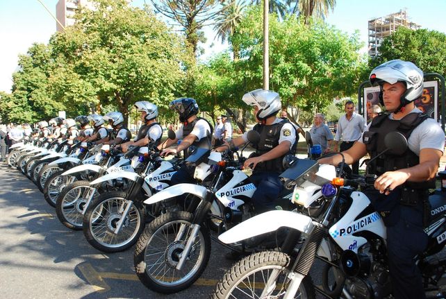 El gobierno de Santa Fe adjudicó la compra de 60 motos para la provincia