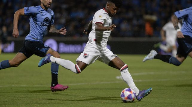 Seguí el minuto a minuto de Newells-Belgrano