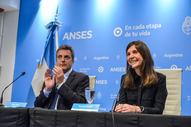 Alivio. El ministro de Economía