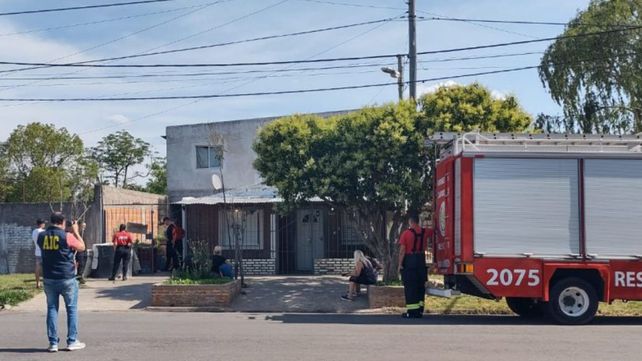 Crimen en San Lorenzo: un hombre de 60 años fue asesinado de 28 puñaladas