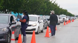 La variante Ómicron castiga a Miami y representa el 75% de los contagios