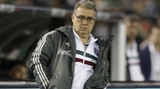 Presente. Martino ya está al frente de la selección mexicana. De paseo en Rosario está pendiente&nbsp;de Newells.