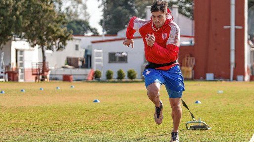 Vera: Quiero renovar con Unión y luego ver mi futuro