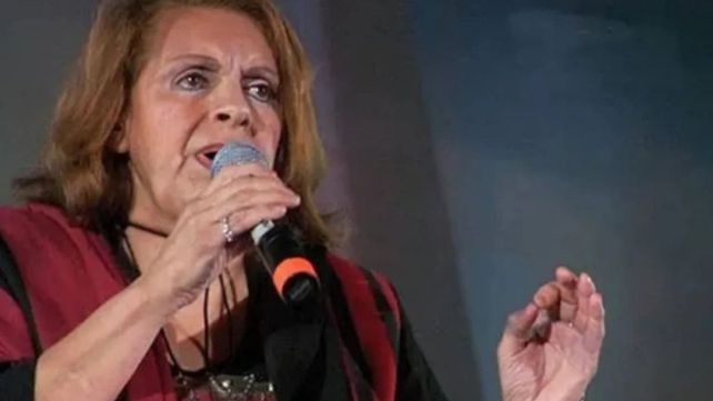 La salteña Melania Pérez
