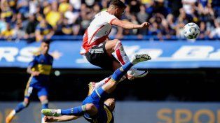 El superclásico se jugará en La Bombonera. Boca y River, otra vez cara a cara.