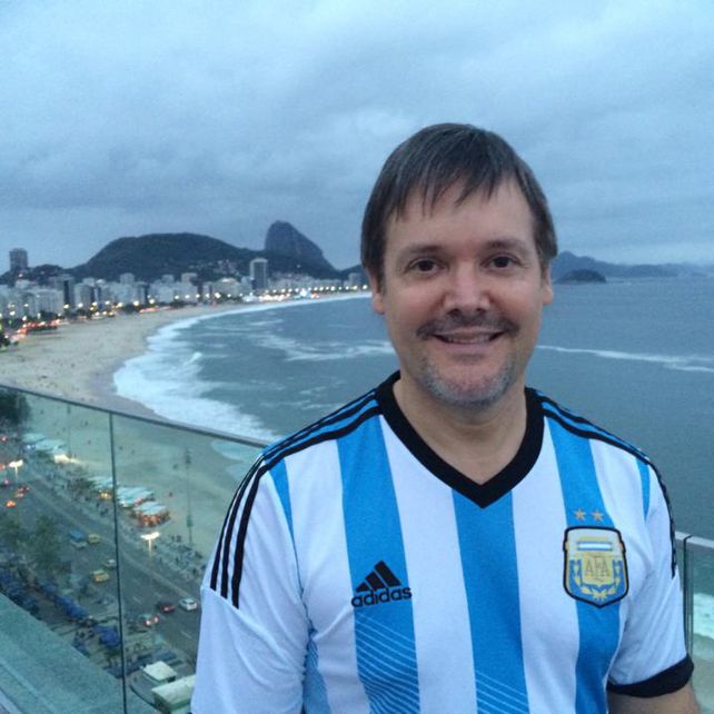 Gustavo Farré
