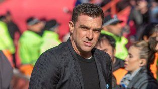 Pablo Guede había llegado a La Paternal en septiembre de 2023, para reemplazar a Gabriel Milito.