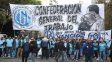 La CGT presentó un amparo en la Justicia para frenar el decreto que limita el derecho a huelga